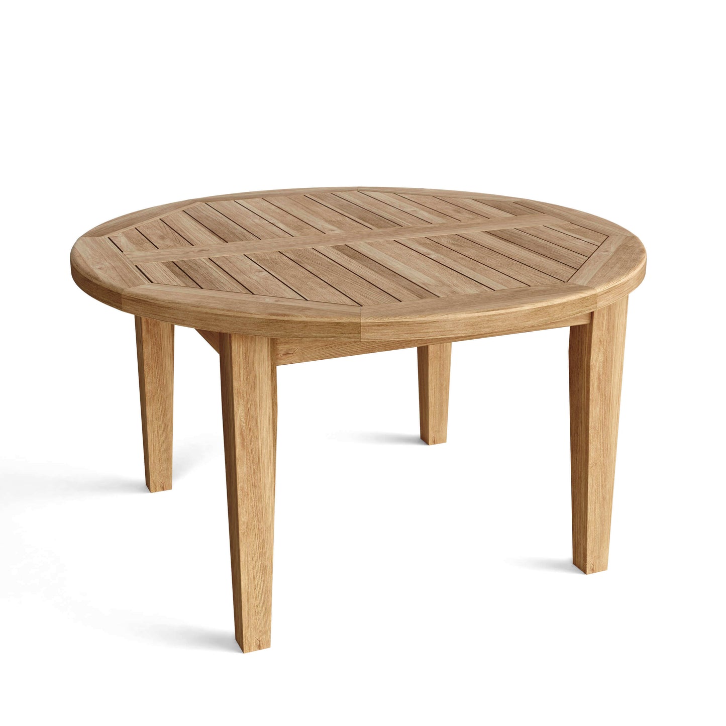 Anderson Teak Brianna 35" Round Outdoor Coffee Table