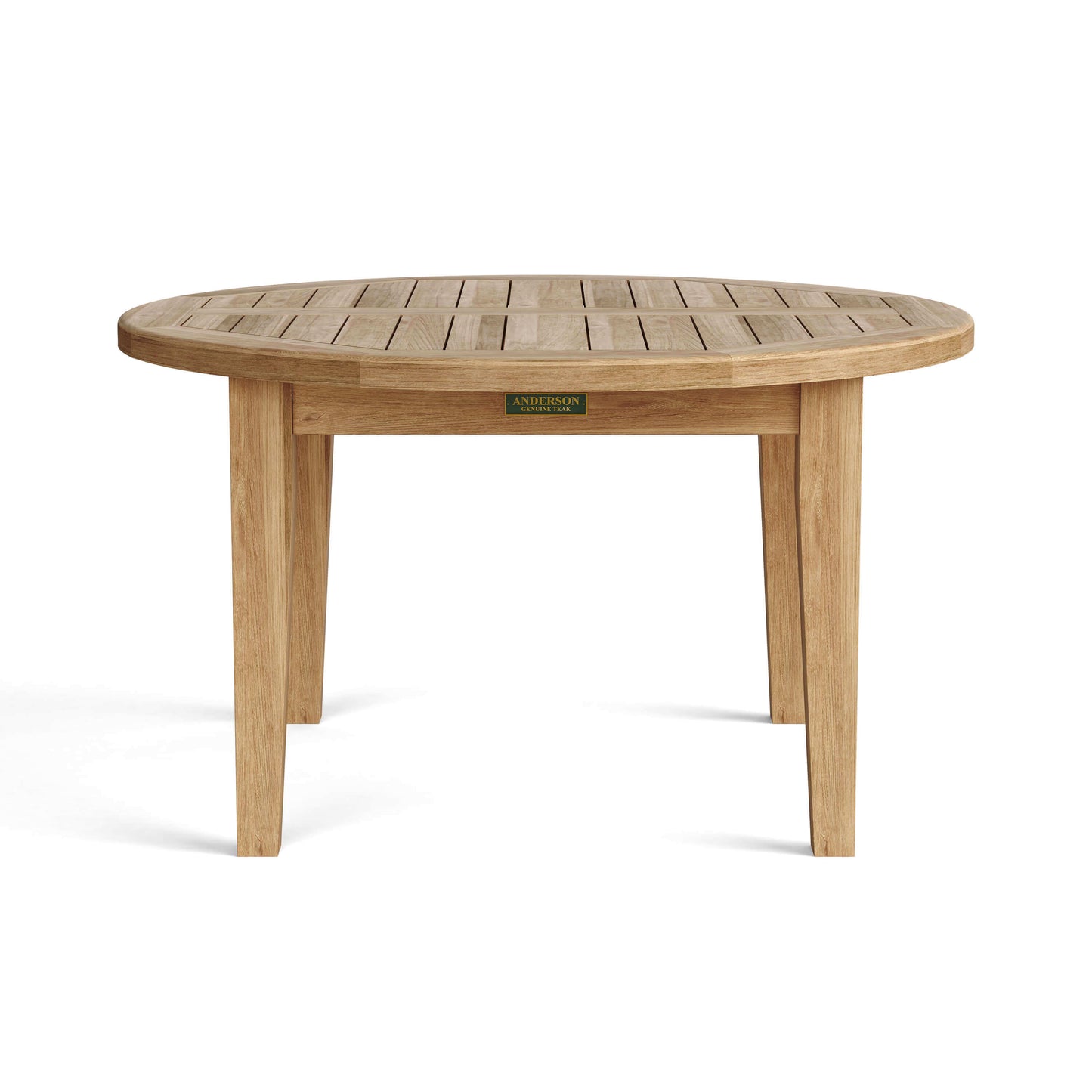 Anderson Teak Brianna 35" Round Outdoor Coffee Table