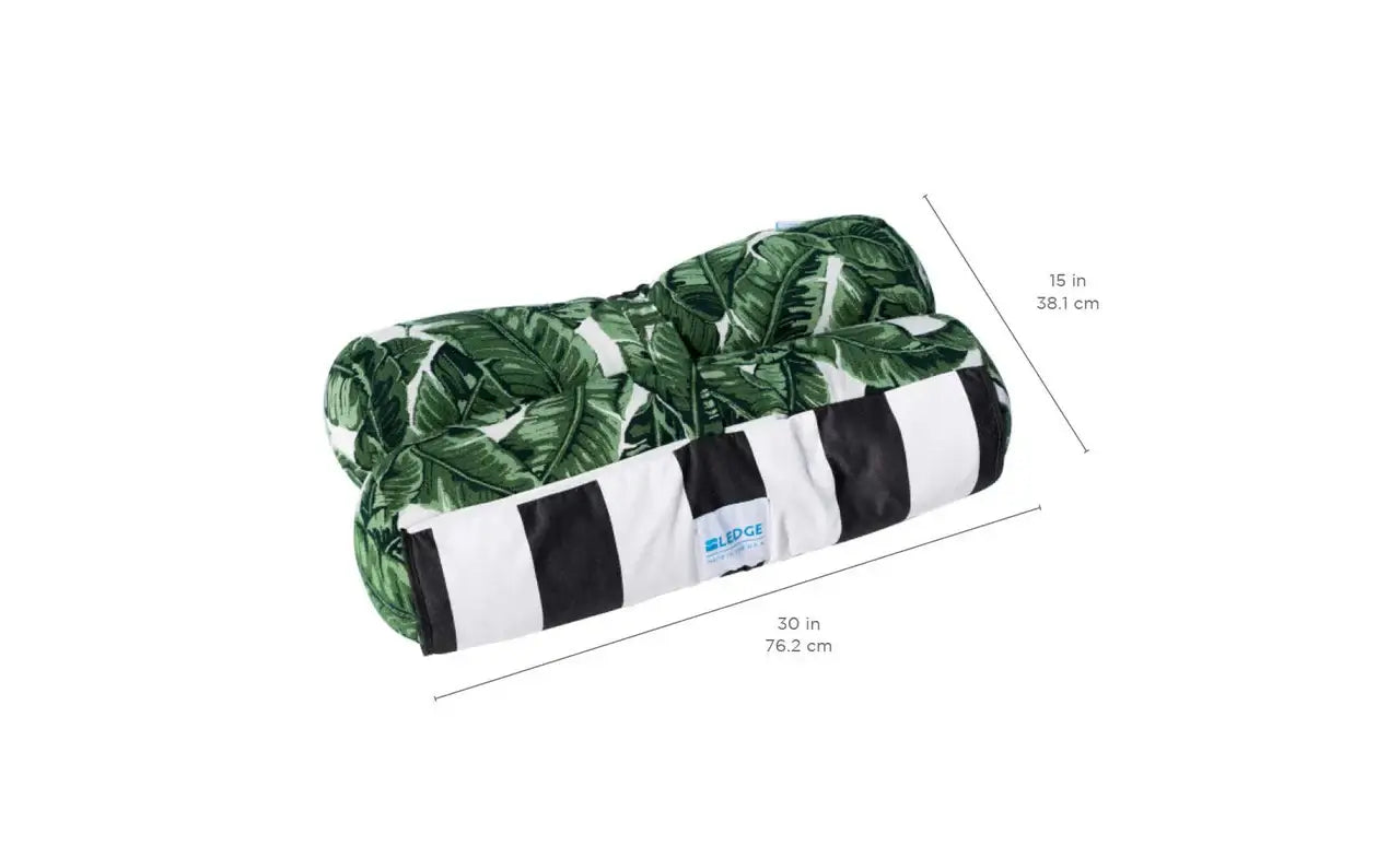 Ledge Lounger Laze Hammock | Luxurious In-Pool Float