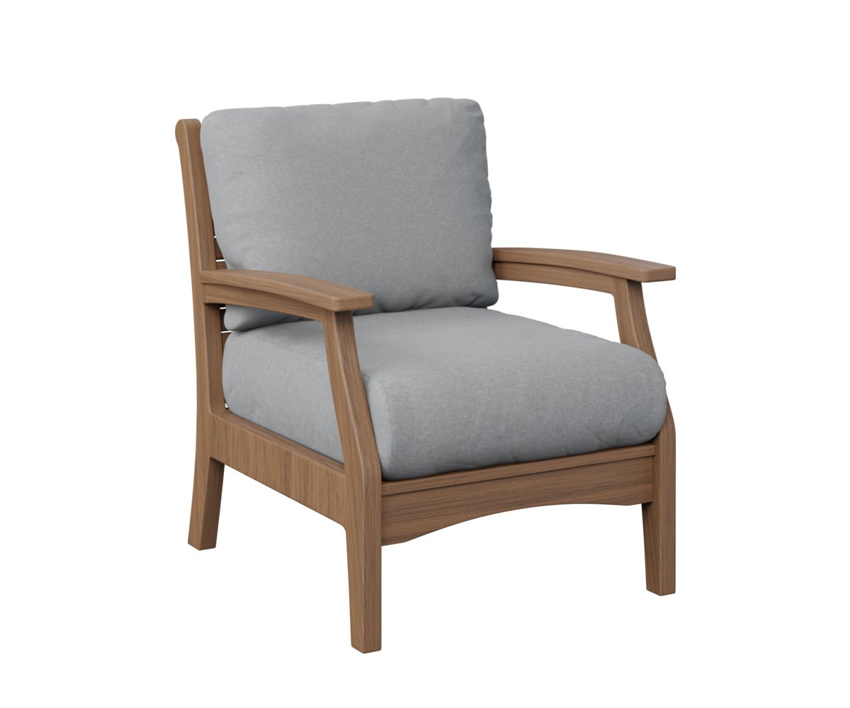 Berlin Gardens Classic Terrace Club Chair lifestyle 5