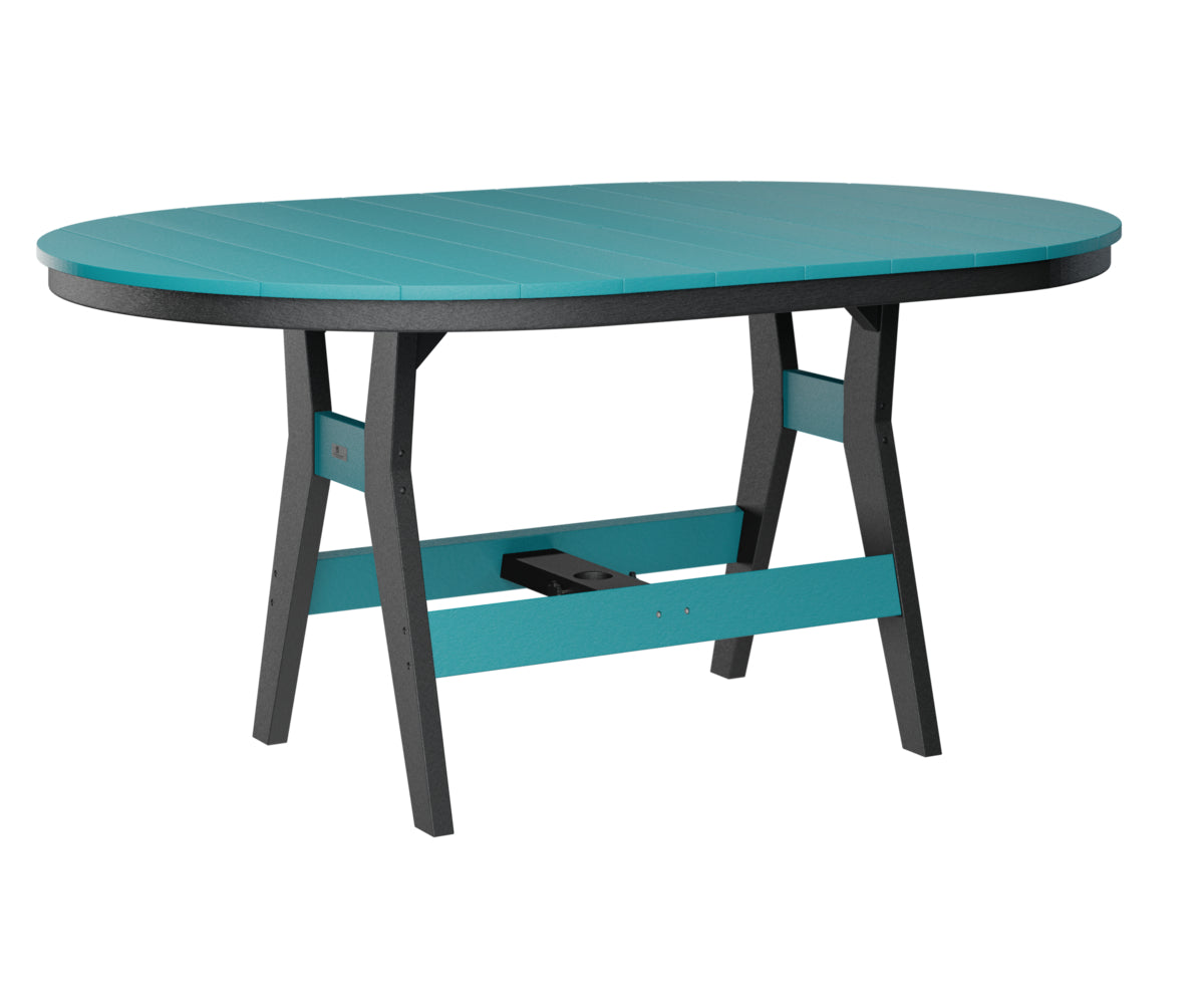 Berlin Gardens Harbor 44″ x 64″ Oblong Counter Table lifestyle 5