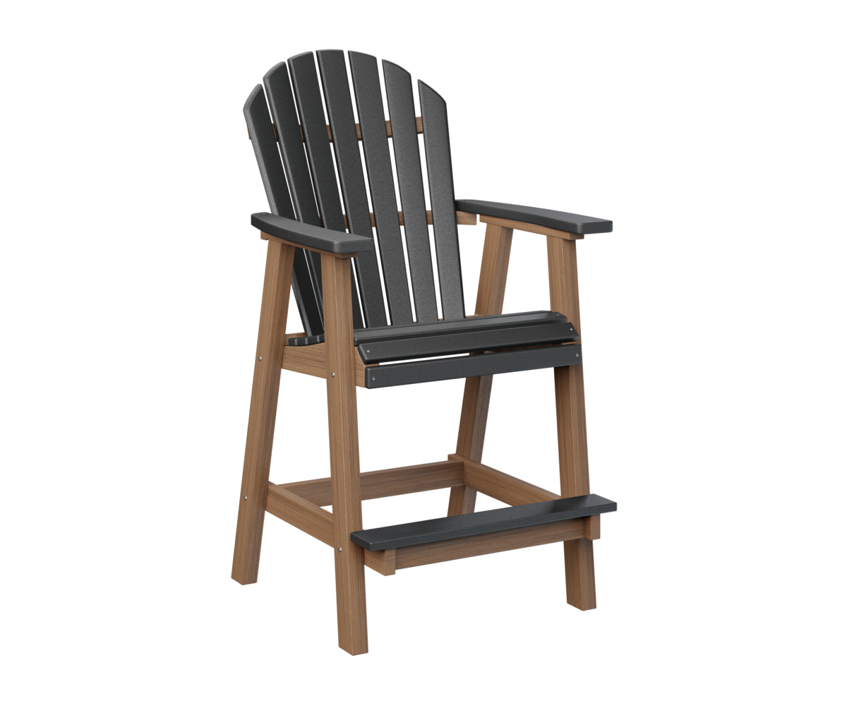 Berlin Gardens Comfo Back Bar Chair lifestyle 5