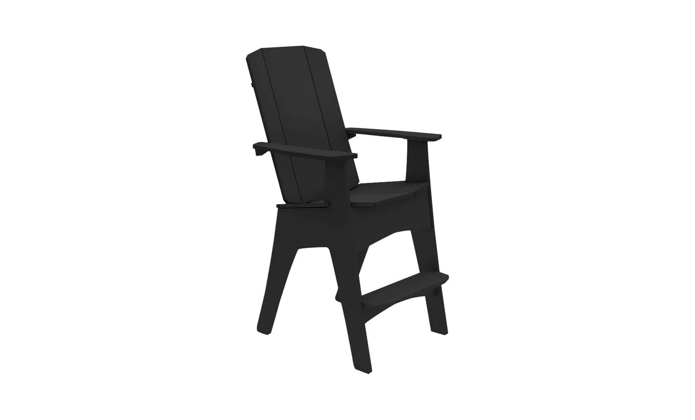 Ledge Lounger Mainstay Adirondack Tall with Umbrella Sleeve