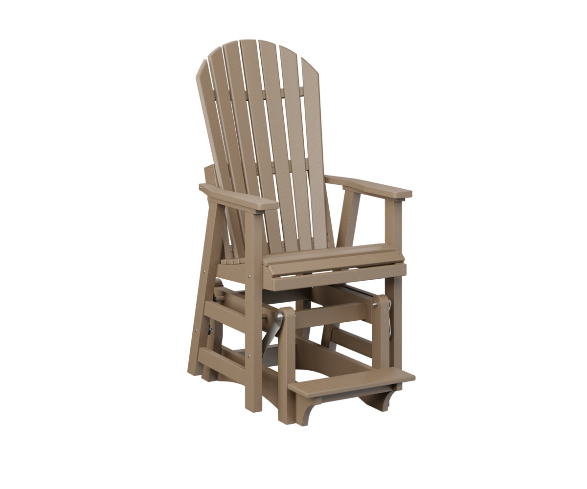 Berlin Gardens Comfo Back Single Counter Glider lifestyle 5