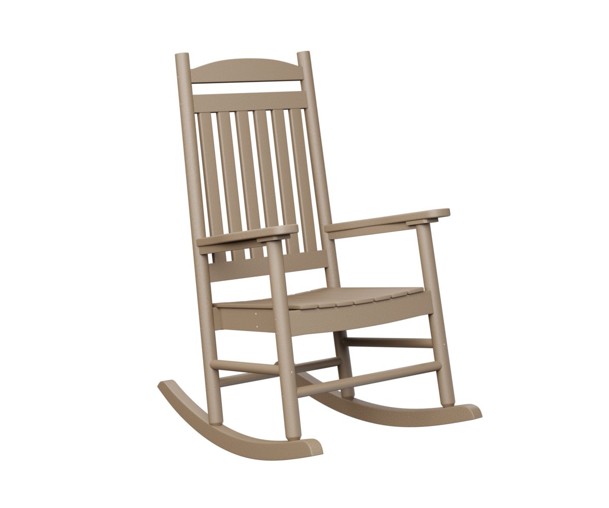 Berlin Gardens Casual Back Porch Rocker lifestyle 5