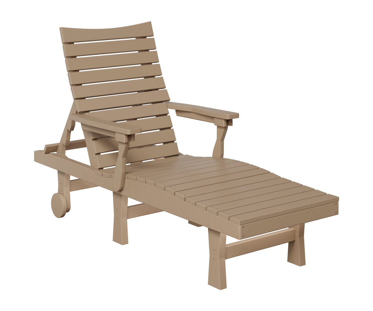 Berlin Gardens Bristol Chaise Lounge lifestyle 5