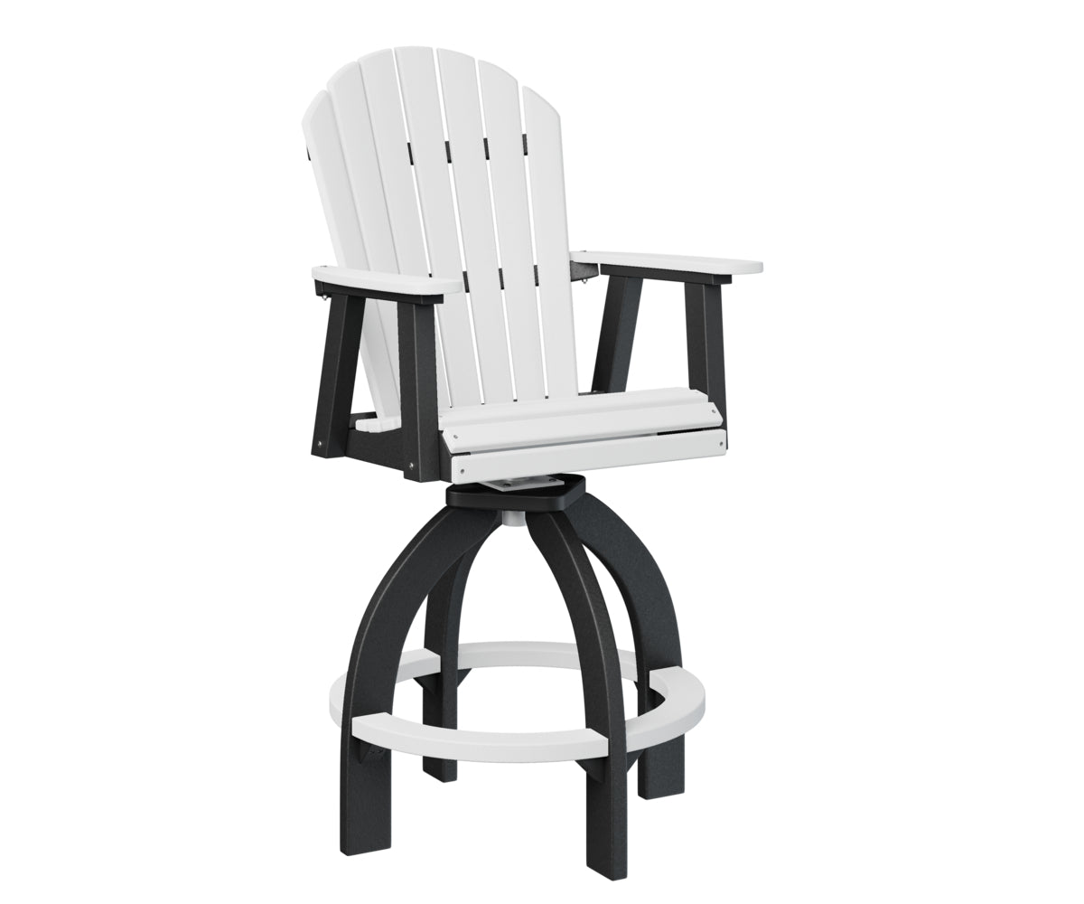 Berlin Gardens Comfo Back Swivel XT Chair lifestyle 5
