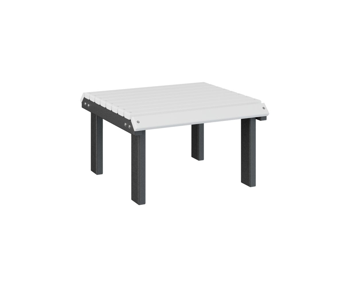 Berlin Gardens Stationary Footstool lifestyle 5