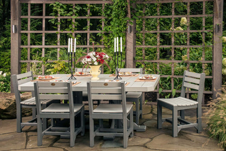 Outdoor furniture collection priced from $2000 and up at Go Time Patio