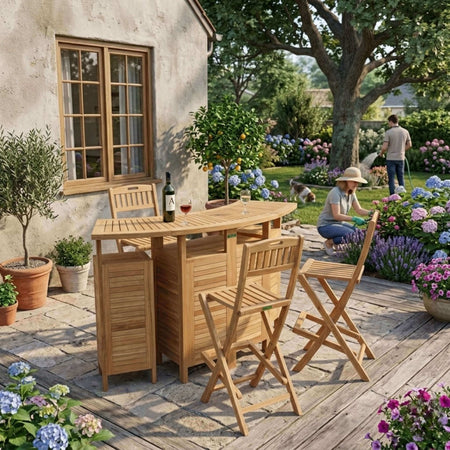 Bar Height Dining Sets