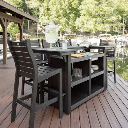 Berlin Gardens Outdoor Island lifestyle 1