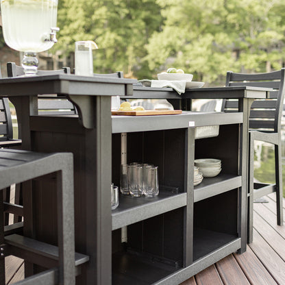 Berlin Gardens Outdoor Island lifestyle 2