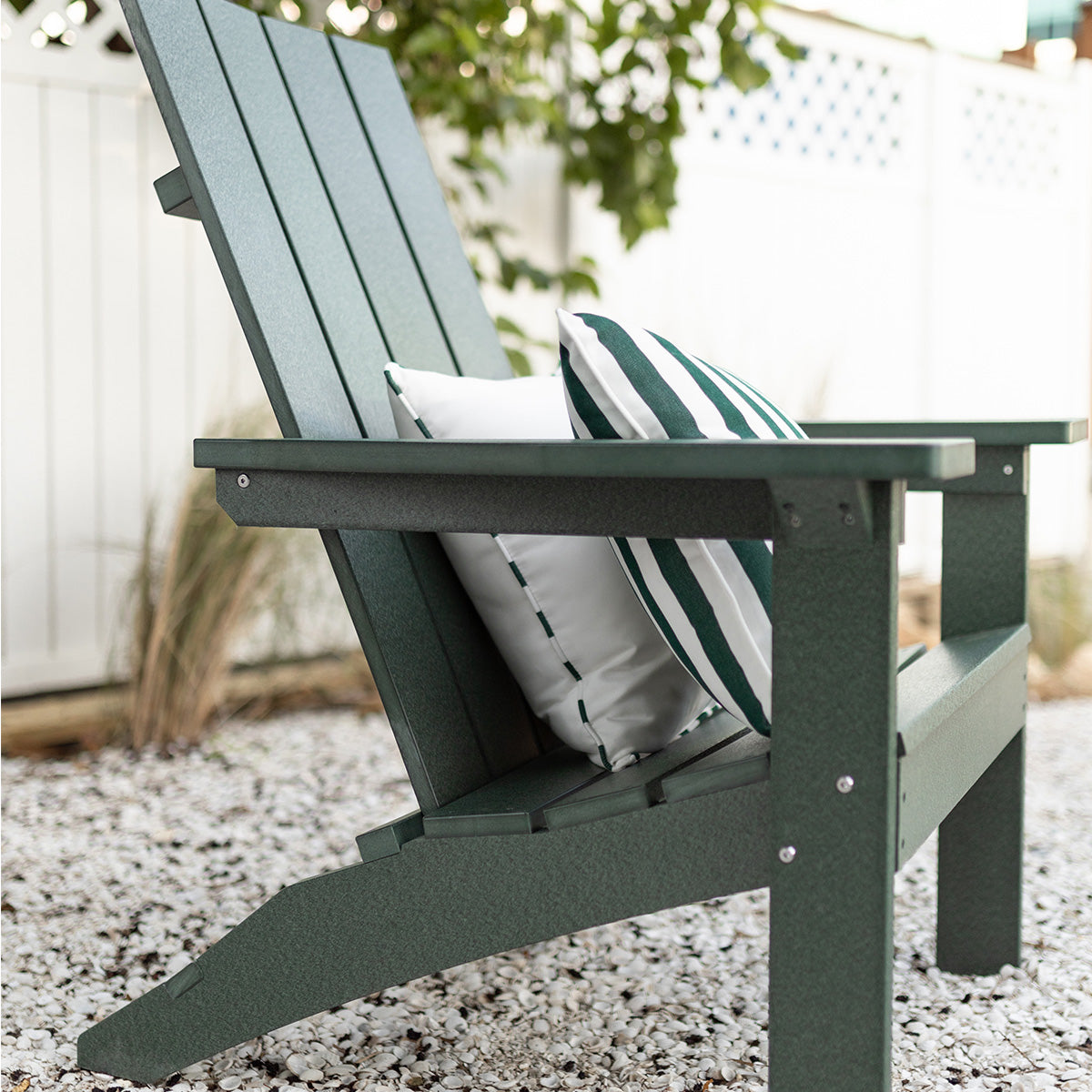 Berlin Gardens Comfo Back Adirondack Chair