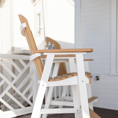 Berlin Gardens Comfo Back XT Chair lifestyle 2