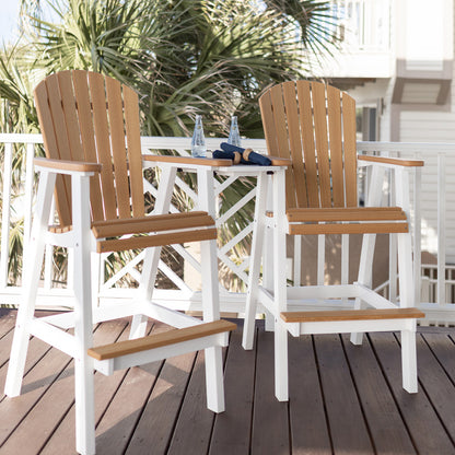 Berlin Gardens Comfo Back XT Chair lifestyle 1