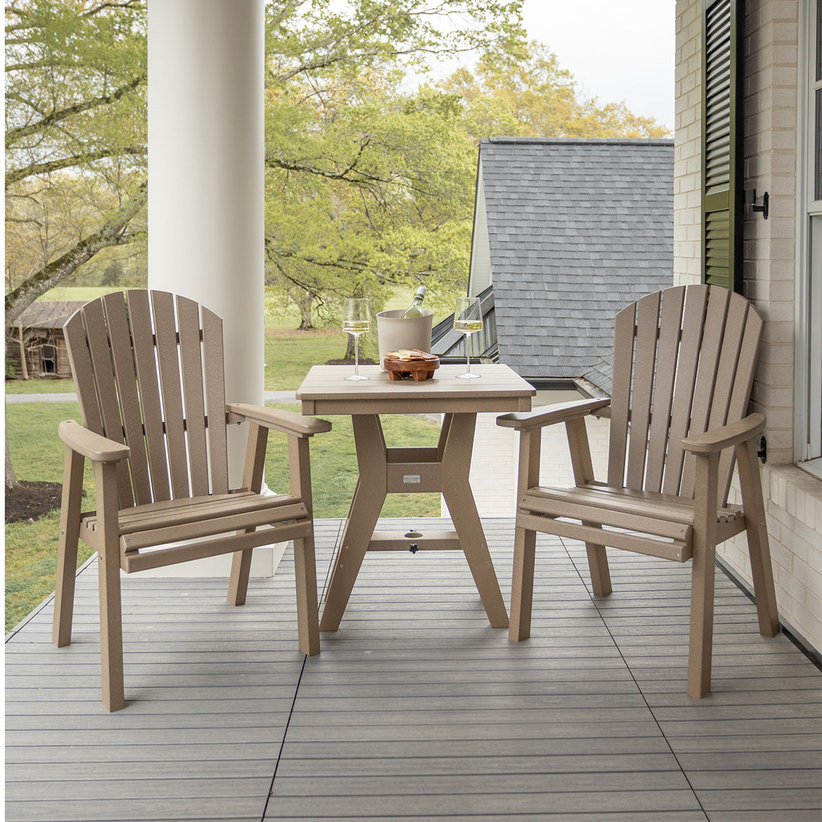 Berlin Gardens Comfo Back Dining Chair lifestyle 1