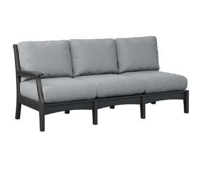 Berlin Gardens Classic Terrace 5-Piece Sectional — includes Right Arm Sectional Sofa