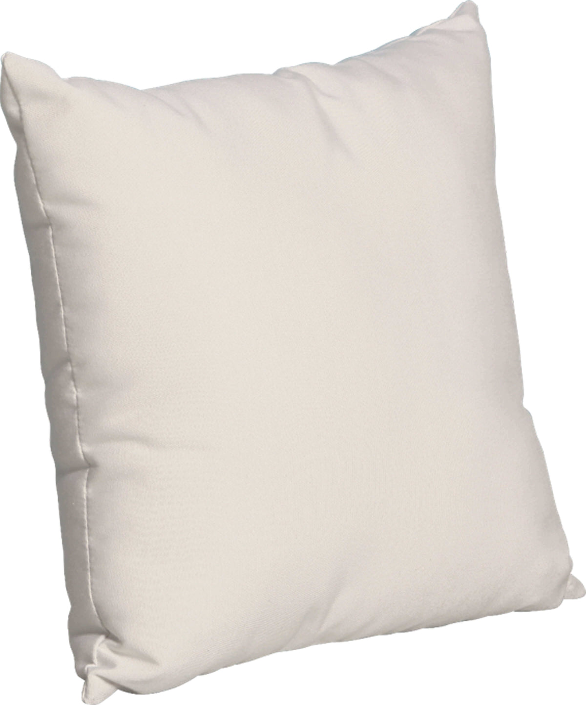 LuxCraft 15" Outdoor Toss Pillow — Sunbrella outdoor fabric, mildew-resistant fill