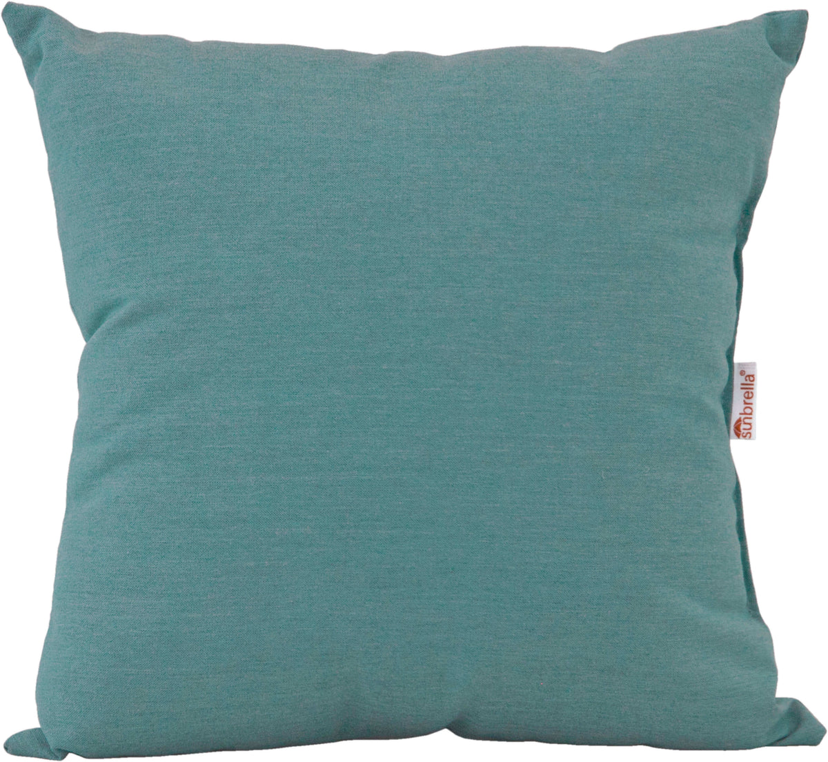 LuxCraft 15" Outdoor Toss Pillow — Sunbrella outdoor fabric cover for outdoor lounge accent