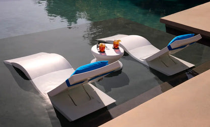 Signature Adjustable Reclining Chaise (view 4)
