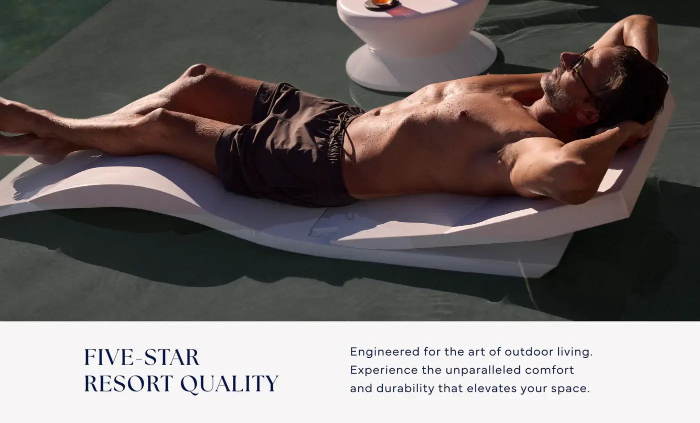 Signature Adjustable Reclining Chaise (view 7)