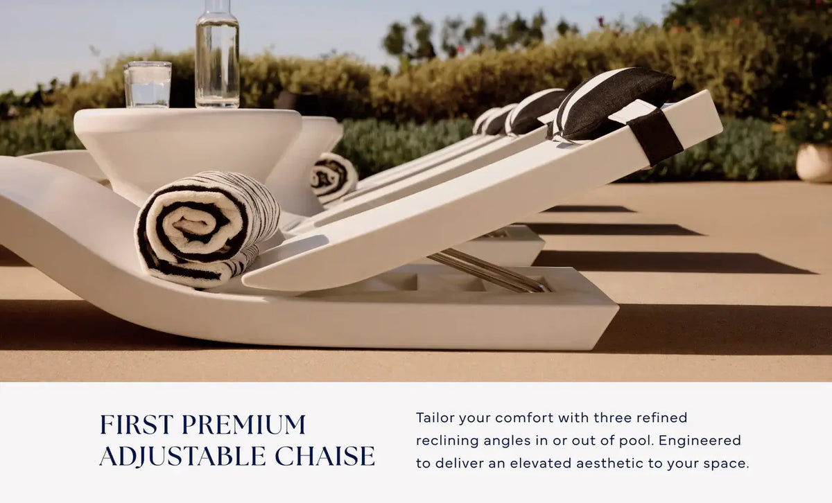 Signature Adjustable Reclining Chaise (view 2)