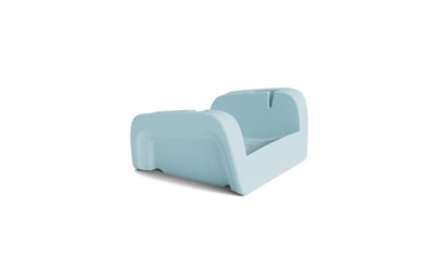 Signature Chaise & Armrest Console In-Pool Lounge Set (view 11)
