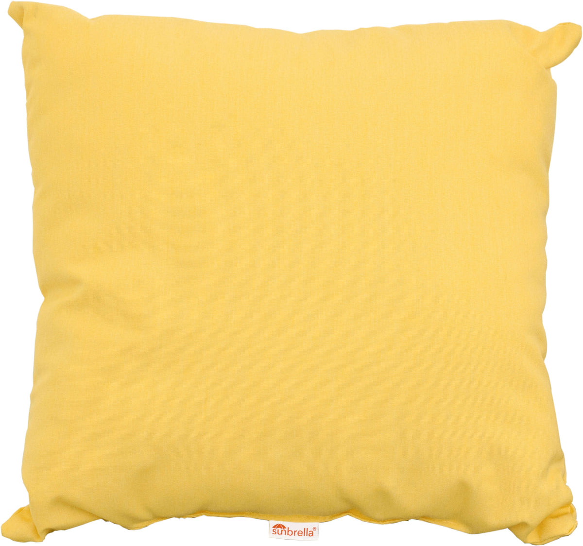 LuxCraft 19" Outdoor Throw Pillow — fade-resistant decorative pillow, fade-resistant fabric
