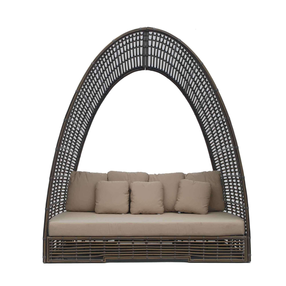 Ruby Daybed with Sunbrella Cushion (view 3)
