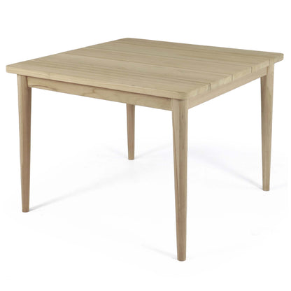 Calixto 5-Piece Square Dining Set with Sunbrella Cushions