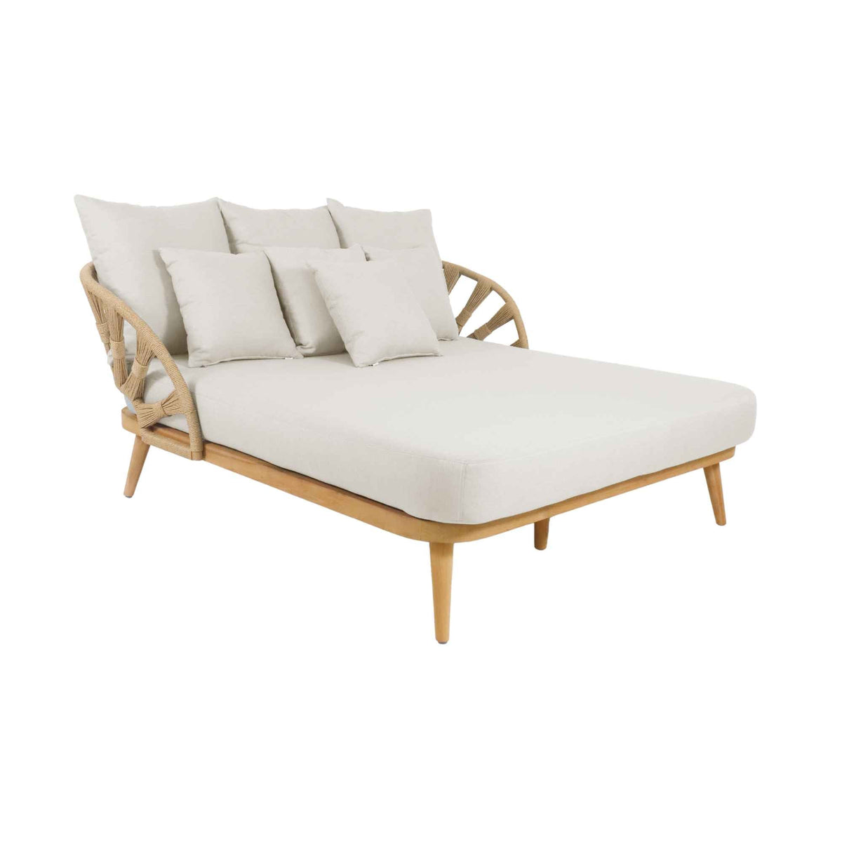 Krabi 2-Piece Daybed Set with Sunbrella Cushions (view 2)