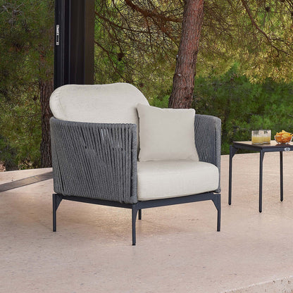 Boston 6-Piece Seating Set with Sunbrella Cushions