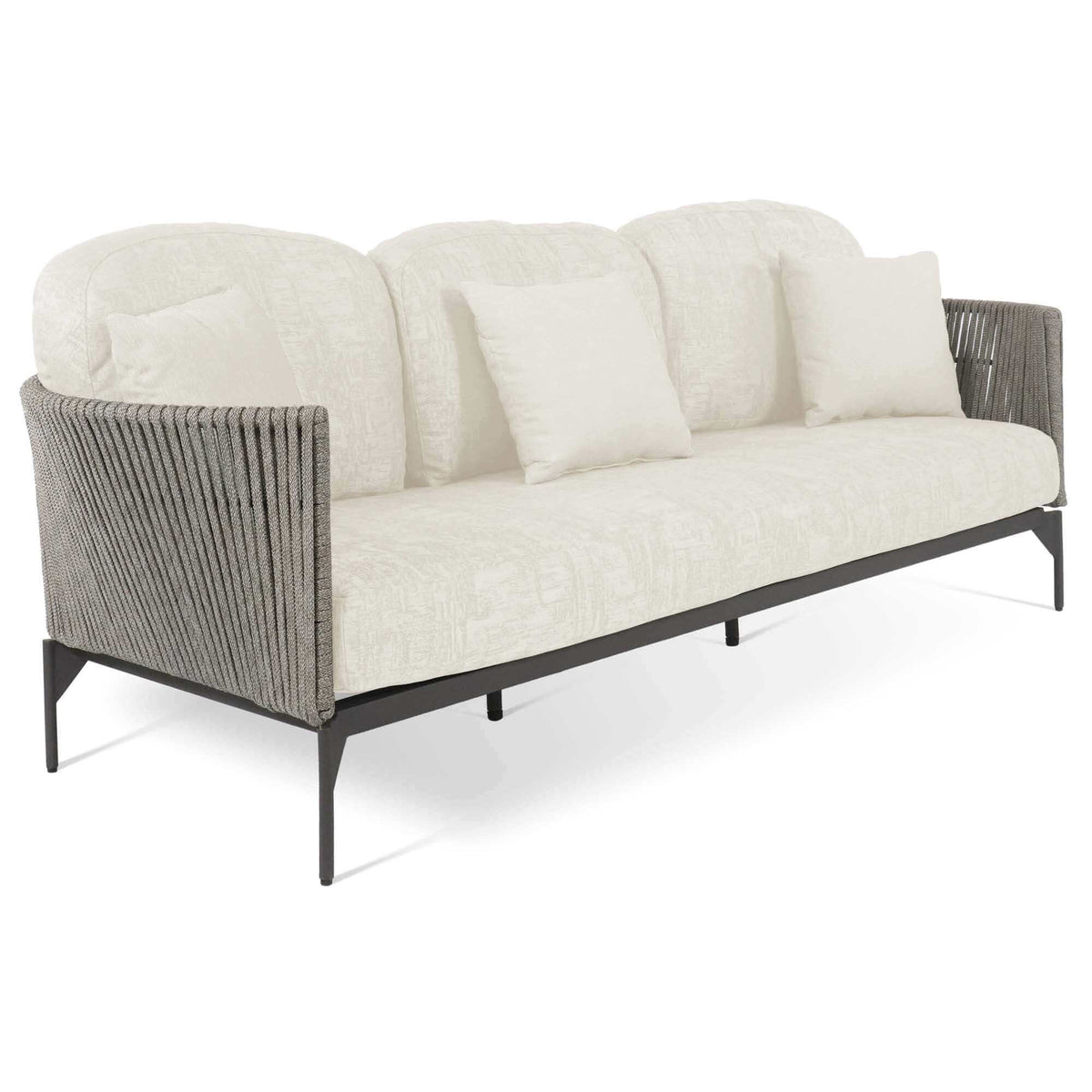 Boston Sofa with Sunbrella Cushion (view 2)
