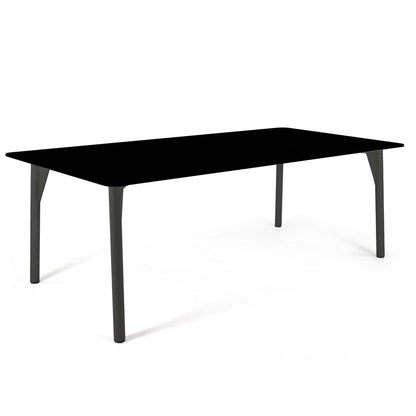 Boston 7-Piece Rectangular Dining Set with Sunbrella Cushions