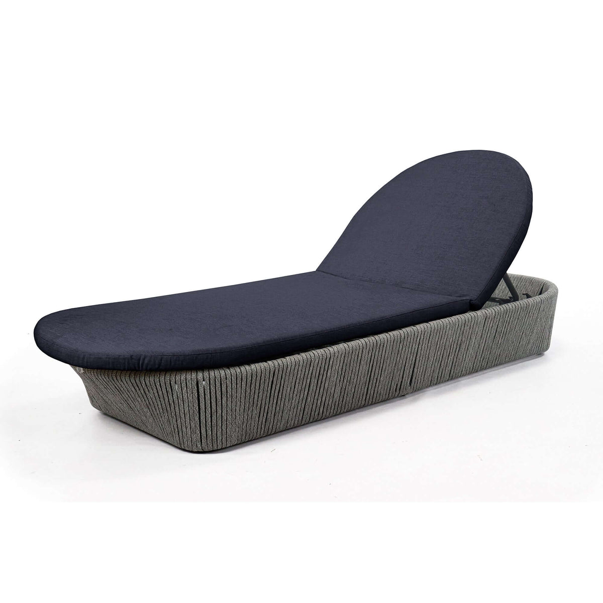 Boston Chaise Lounger with Sunbrella Cushion (view 5)