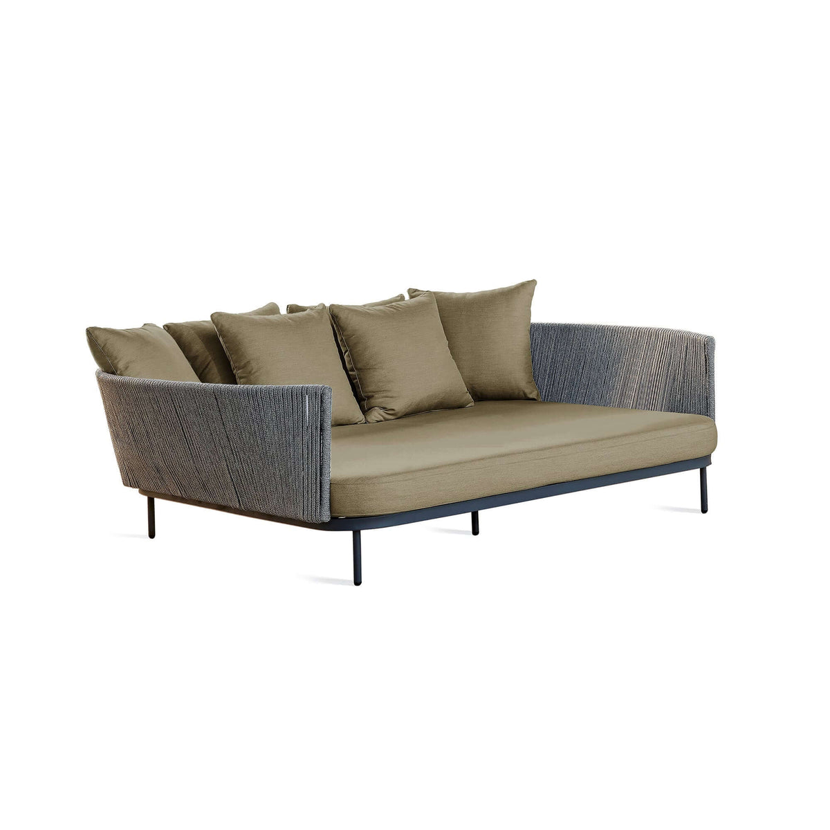 Boston Daybed with Sunbrella Cushion (view 4)