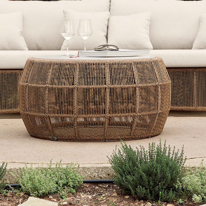 Calixto 6-Piece Seating Set with Sunbrella Cushions