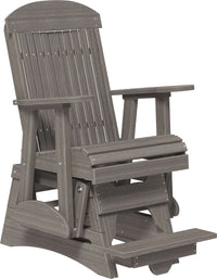 LuxCraft 2' Classic Balcony Glider