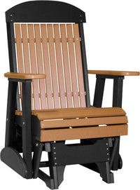 LuxCraft 2' Classic Outdoor Glider