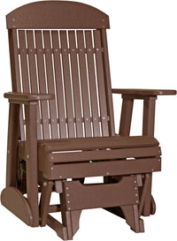 LuxCraft 2' Classic Outdoor Glider