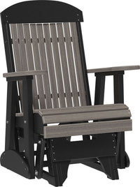 LuxCraft 2' Classic Outdoor Glider