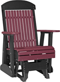 LuxCraft 2' Classic Outdoor Glider