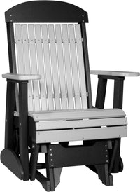 LuxCraft 2' Classic Outdoor Glider