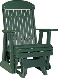 LuxCraft 2' Classic Outdoor Glider