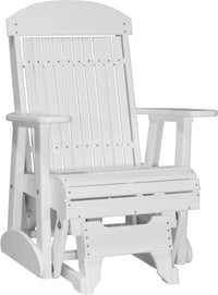 LuxCraft 2' Classic Outdoor Glider