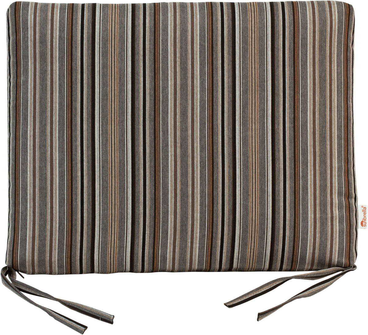 LuxCraft 2' Outdoor Seat Cushions — Sunbrella outdoor fabric, mildew-resistant fill
