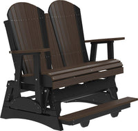 LuxCraft 4' Adirondack Balcony Glider