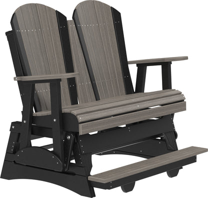 LuxCraft 4' Adirondack Balcony Glider