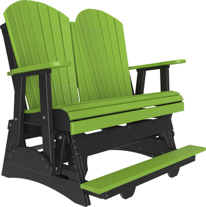 LuxCraft 4' Adirondack Balcony Glider