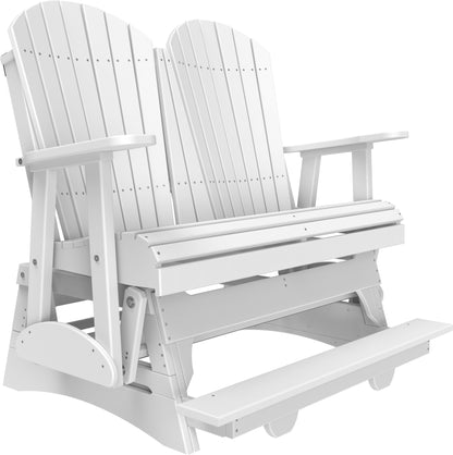 LuxCraft 4' Adirondack Balcony Glider